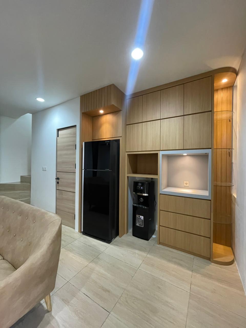DiSewakan Rumah Furnished di Cendana Luppo Cikarang